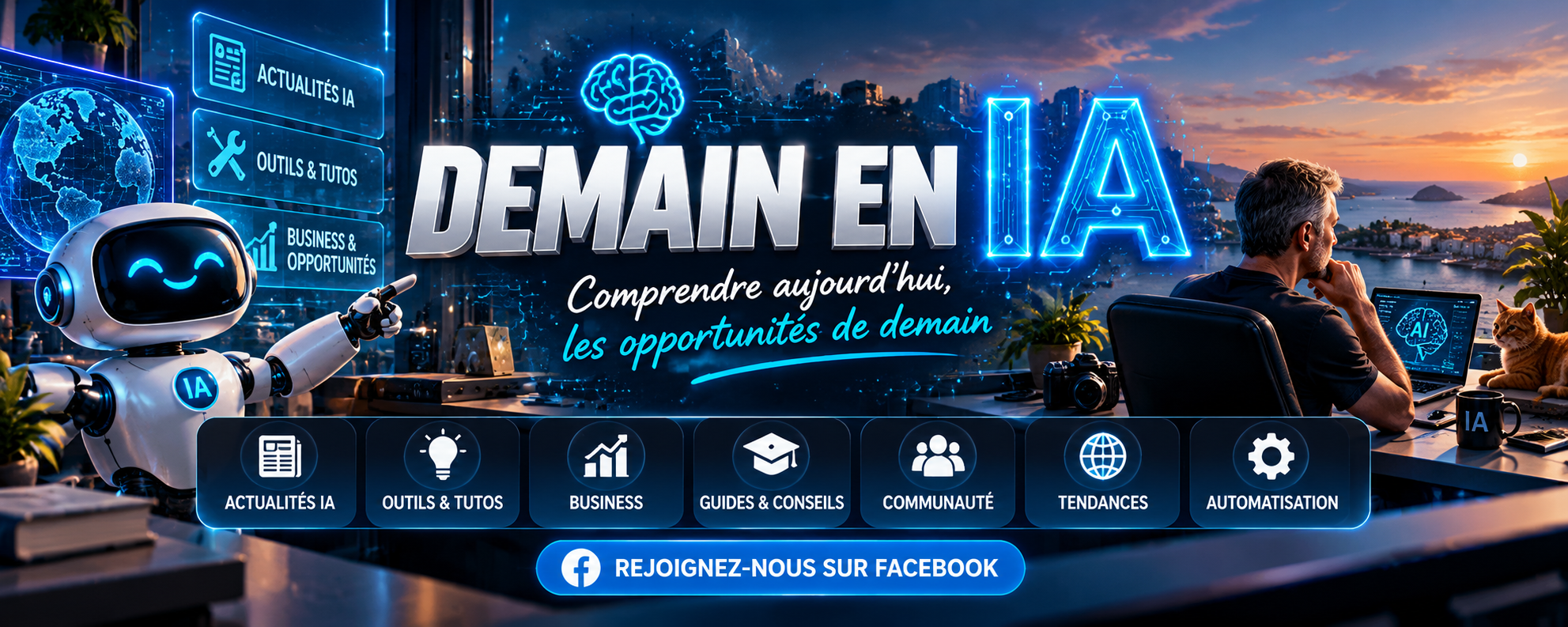 Demain en IA